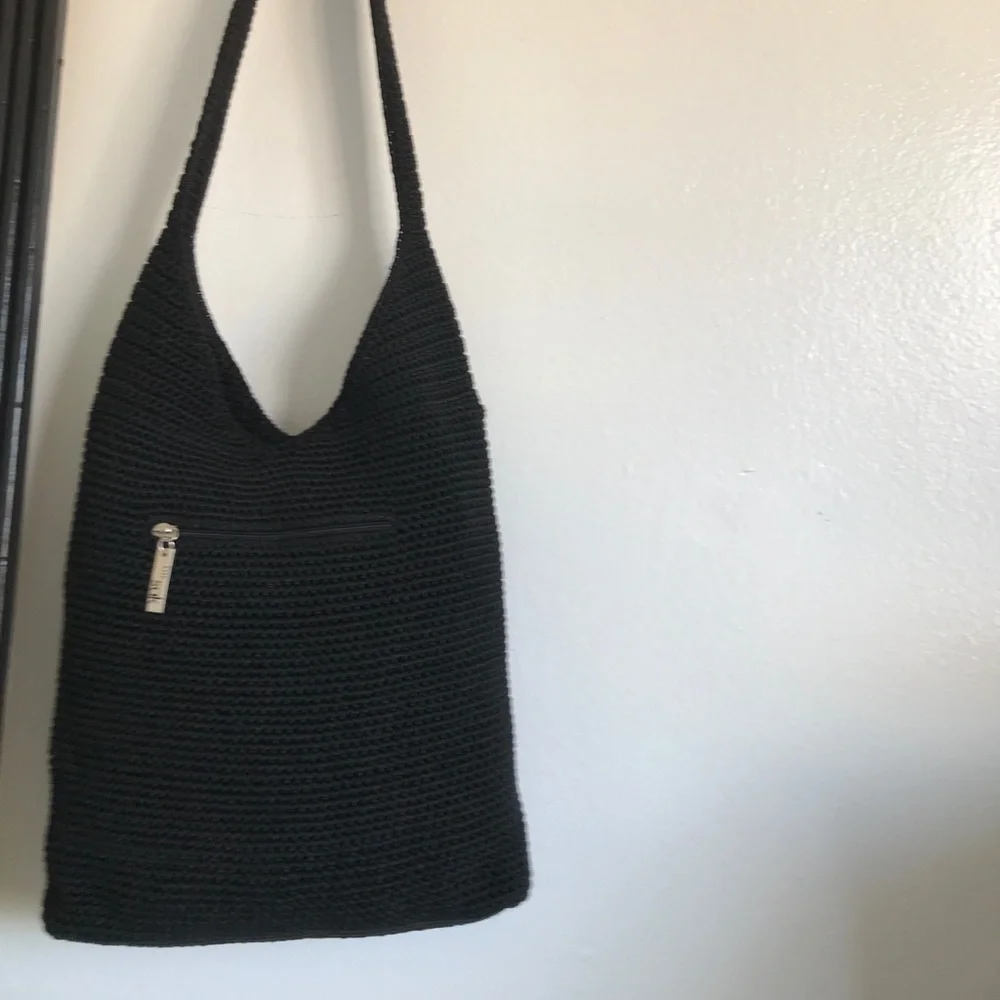 The Sak crochet shoulder bag - Picture 2 of 3
